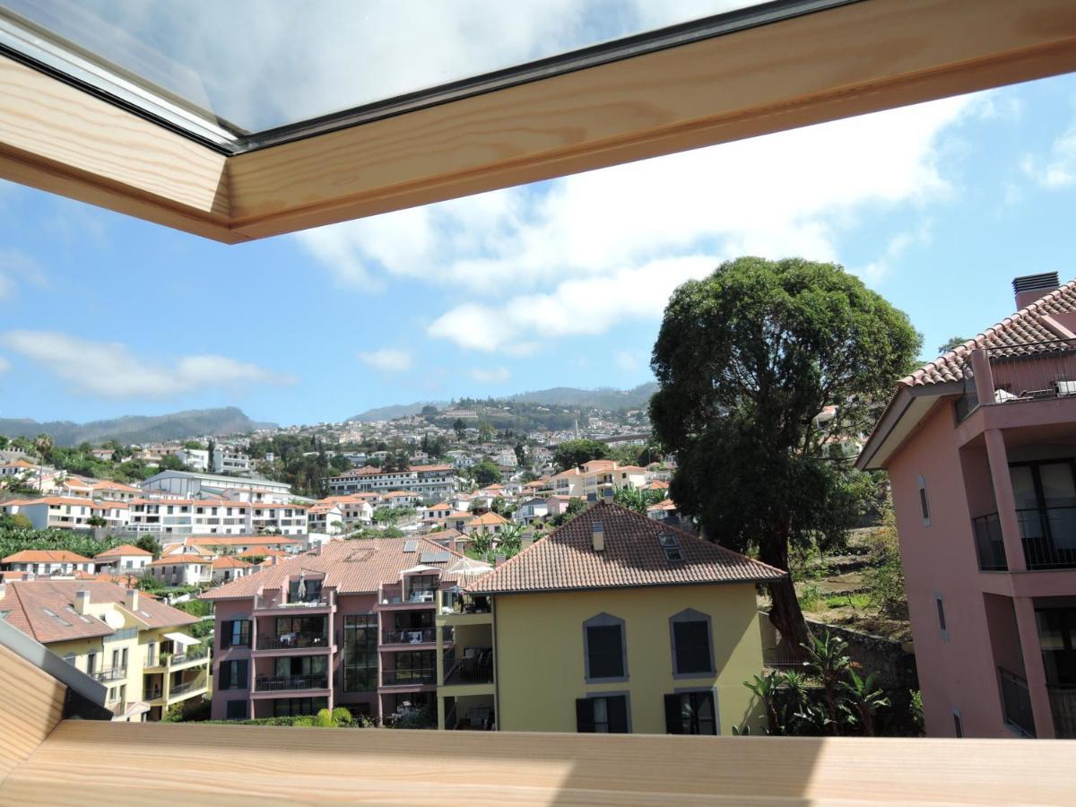 Santa Luzia Funchal View Lejlighed Eksteriør billede